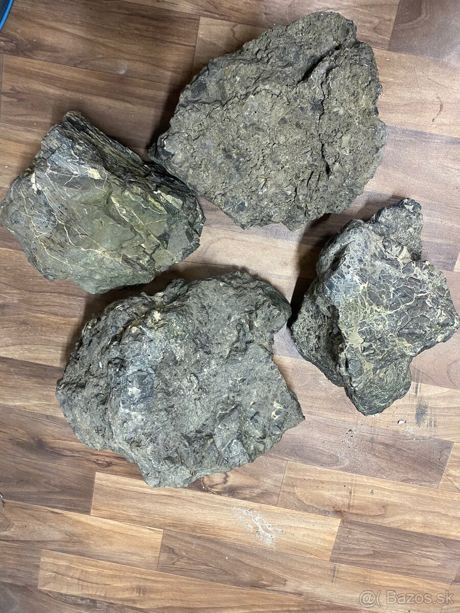 Kamene xxl do akvaria 40 kg