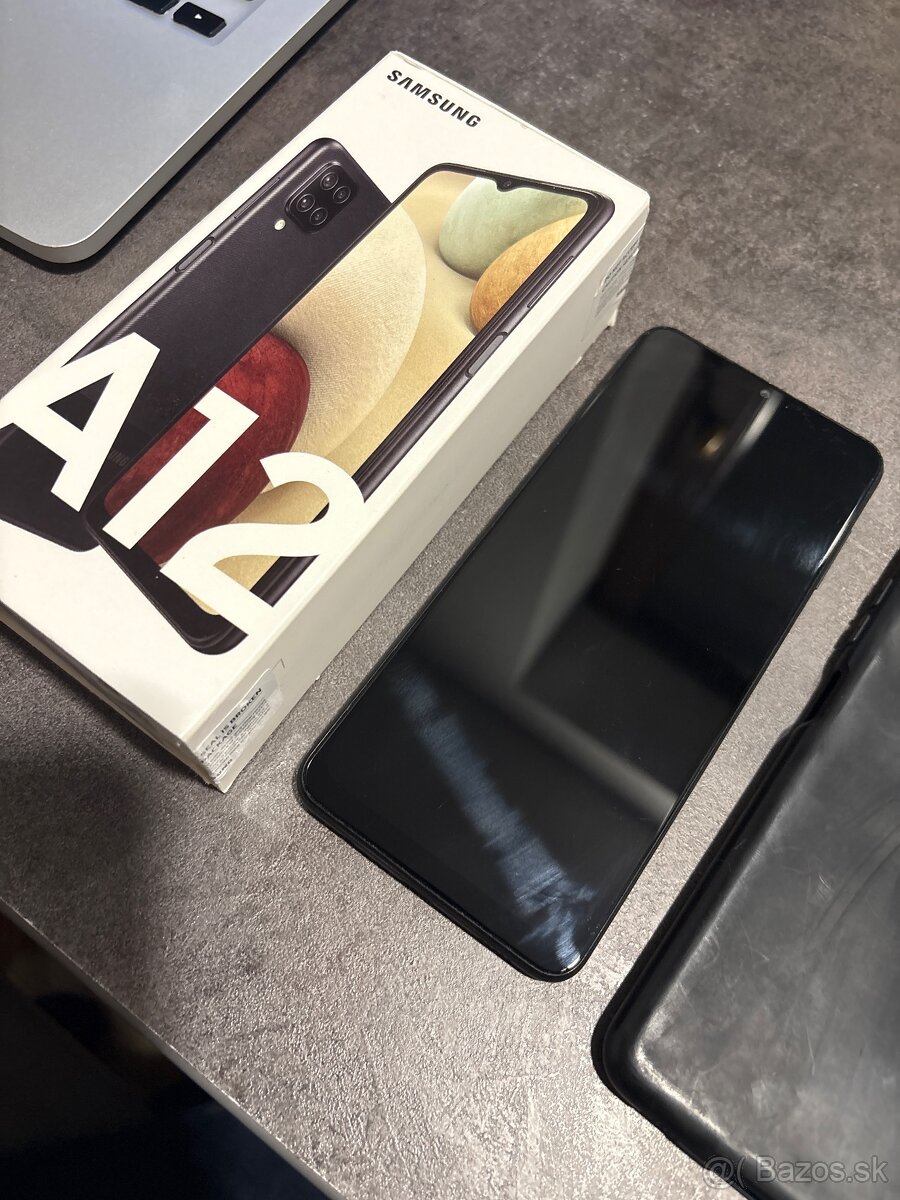 Samsung A12