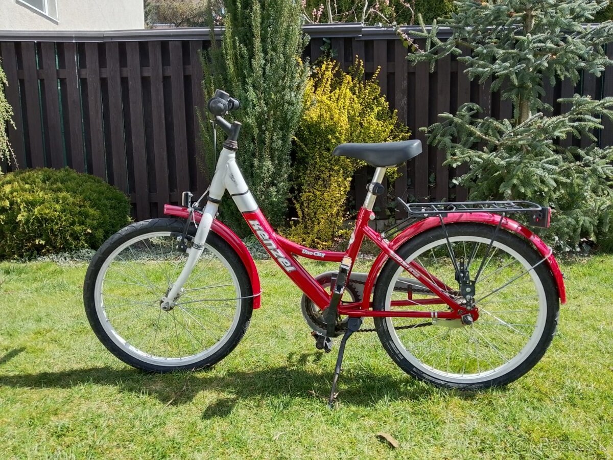 Detský bicykel Kenzel 20"