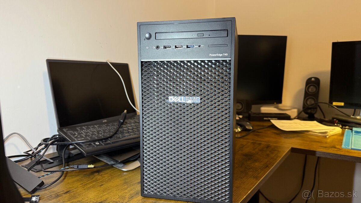 PC server Dell EMC Poweredge T40