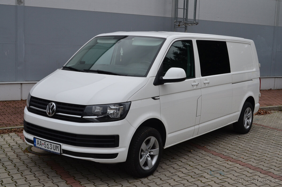 Volkswagen Transporter T6 Long 2.0 TDI Bluemotion