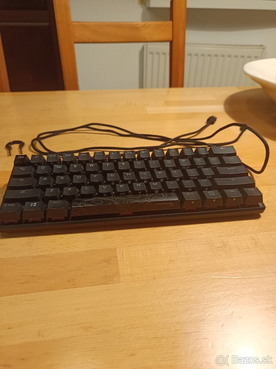 HyperX Alloy Origins 60