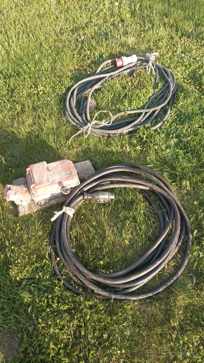 liatinový elektrický vypínač