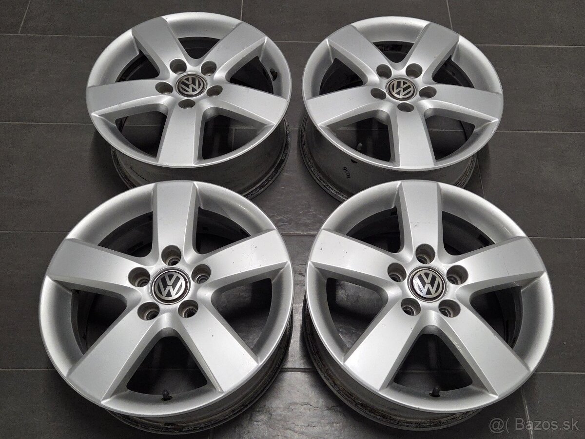 alu r16 VW originál