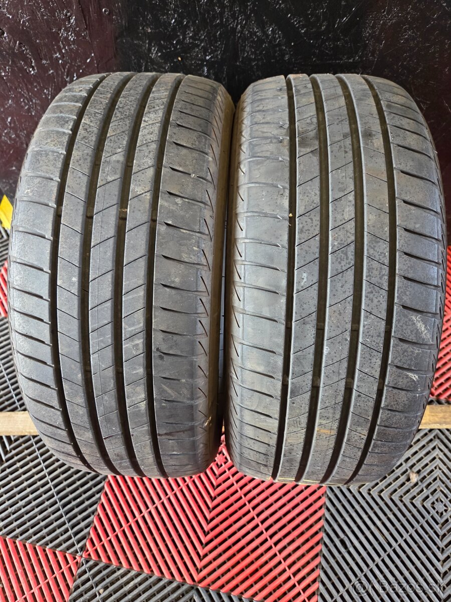 195/50 R15 Bridgestone letne pneumatiky