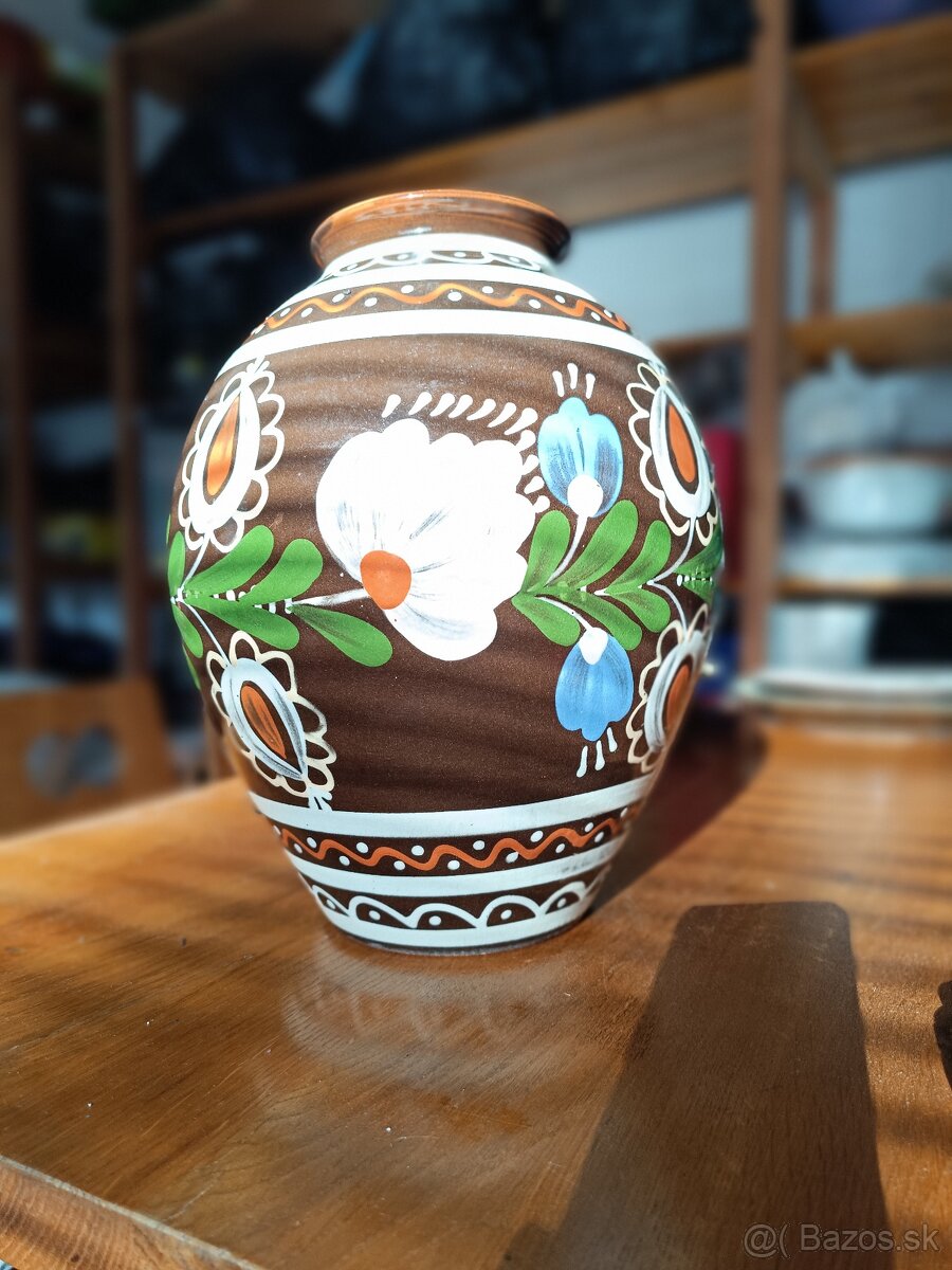 Pozdišovská keramika