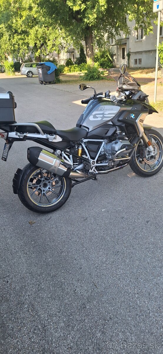 BMW R1200 GS