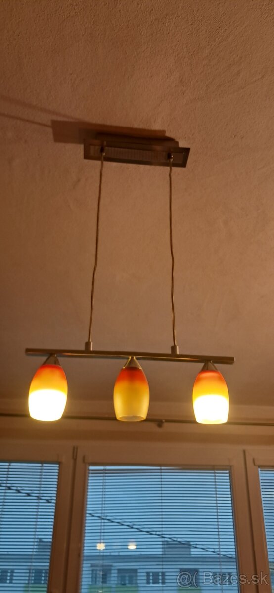 Predám luster 15EUR