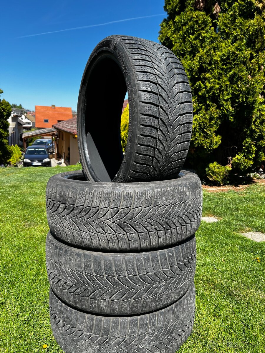 Zimné 225/40 r19 mimosezónna AKCIA