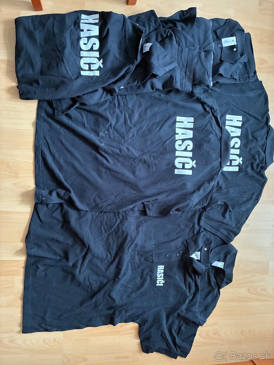 Hasiči tričká