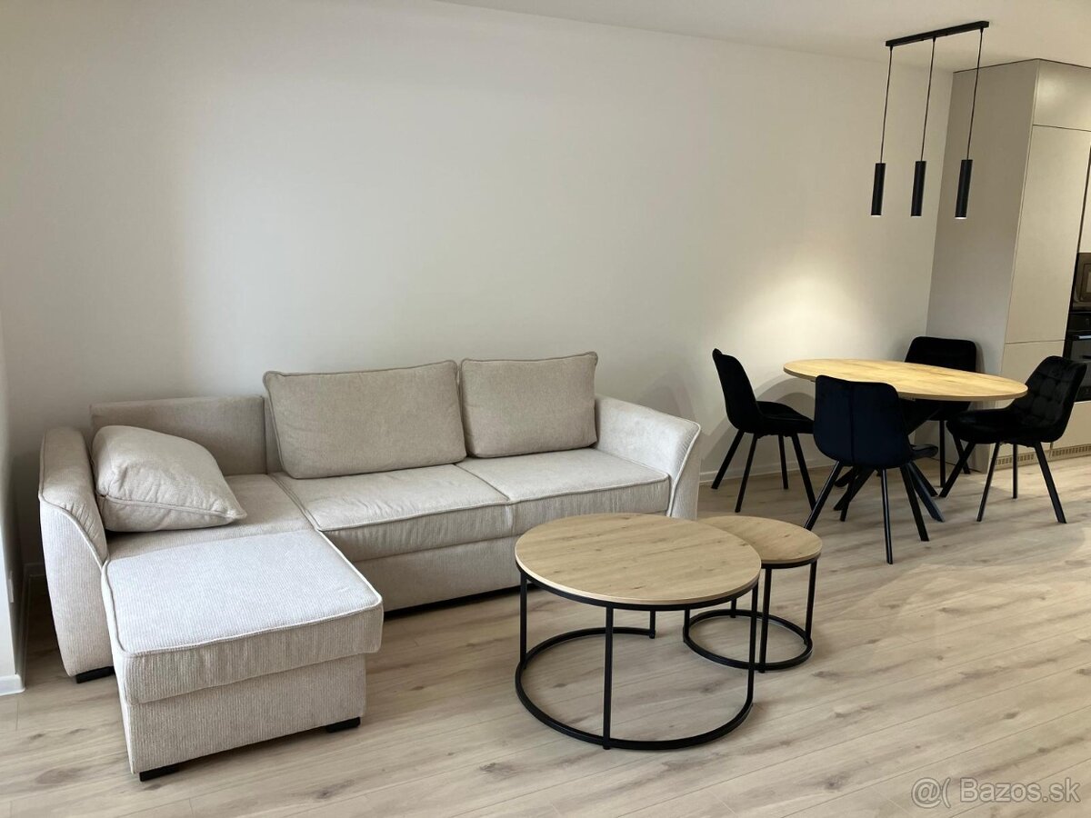 2 - izbový byt KNM Litovelská NOVOSTAVBA 62m2
