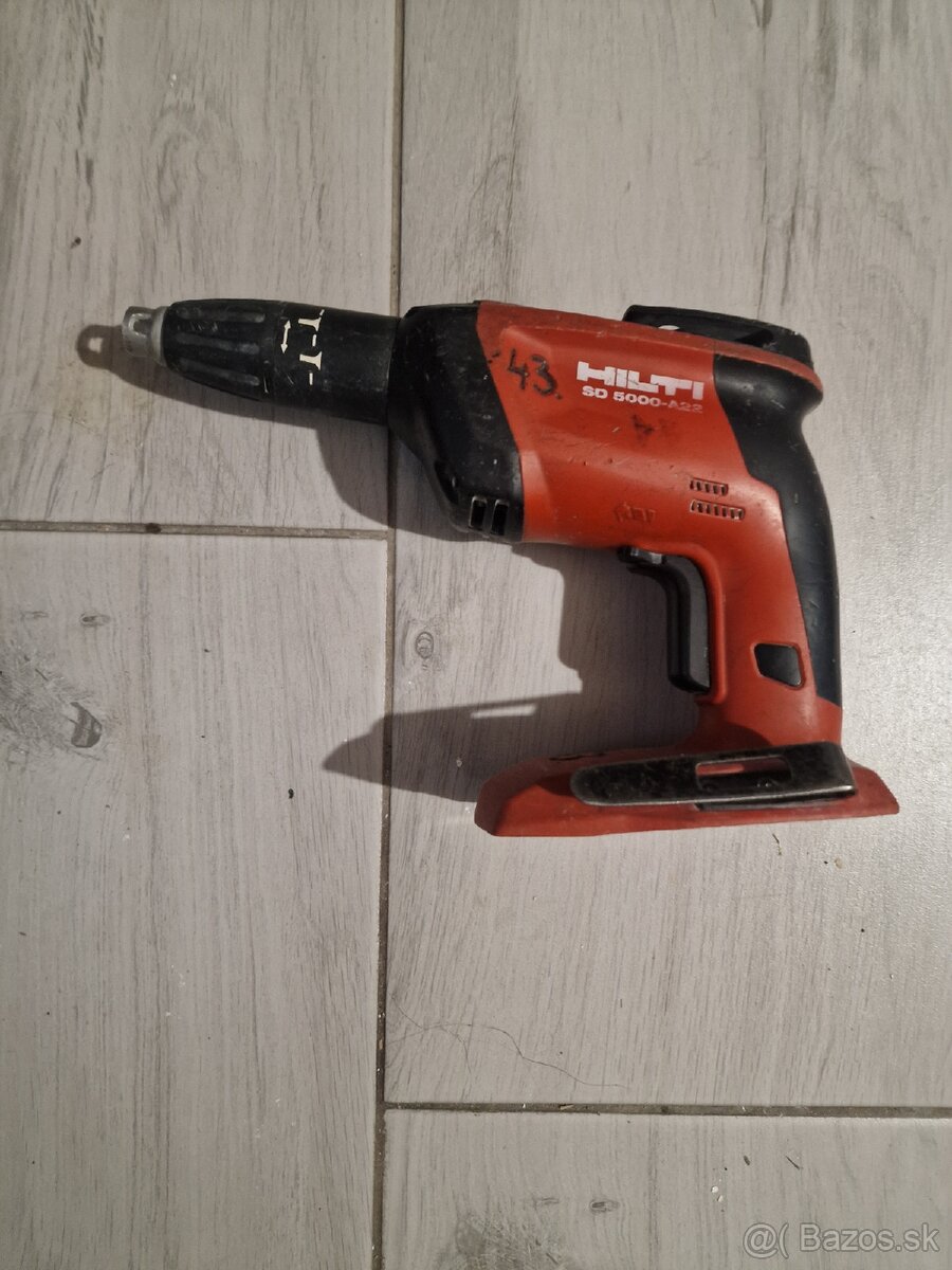 Hilti SD5000-A22