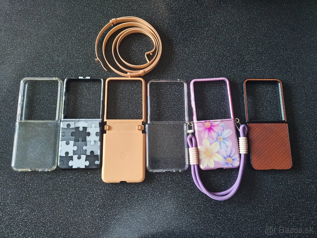 Kryty Motorola Razr 50 Ultra