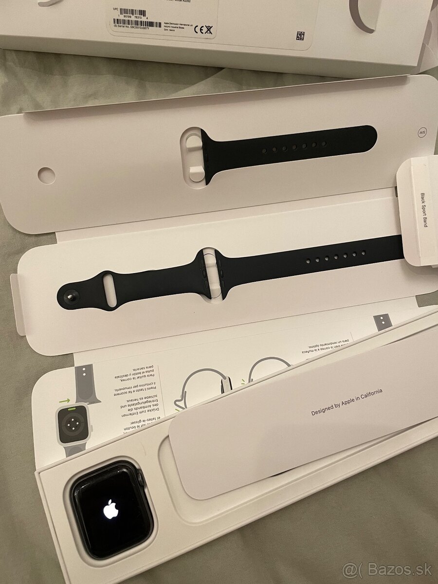 Apple Watch SE 44mm