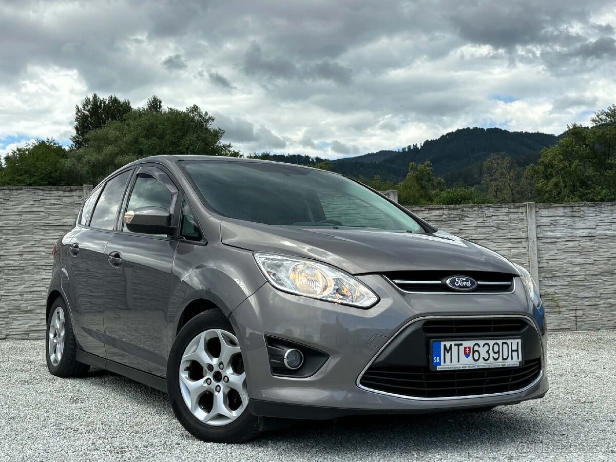 Ford C-MAX 1.0 EcoBoost