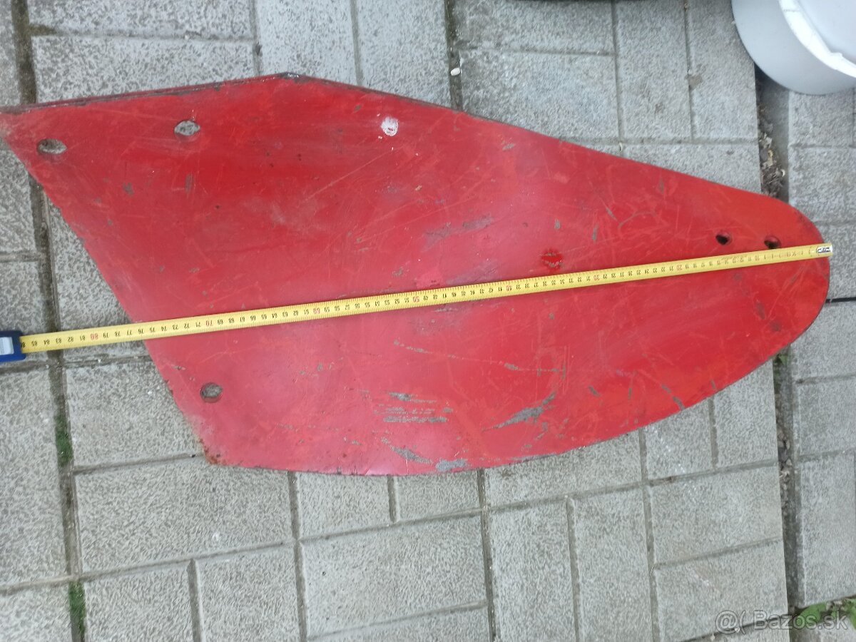 Predám dosku na pluh