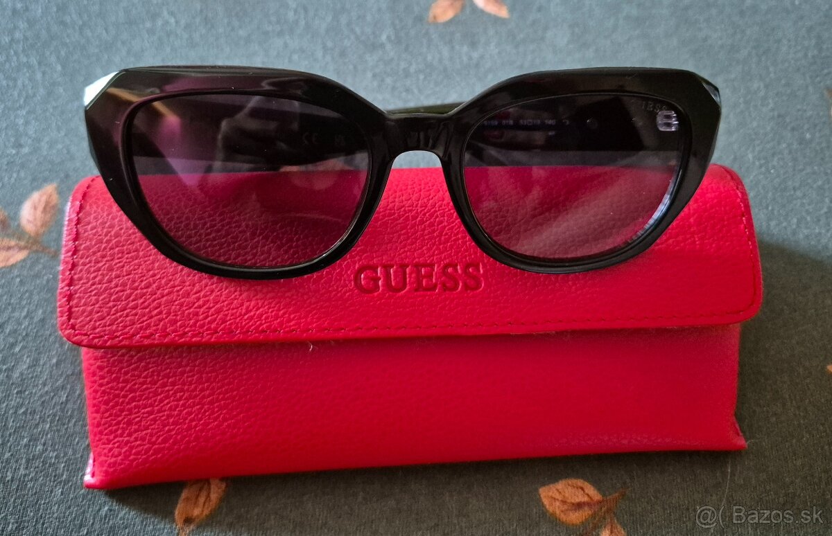 Predam orig. damske okuliare Guess