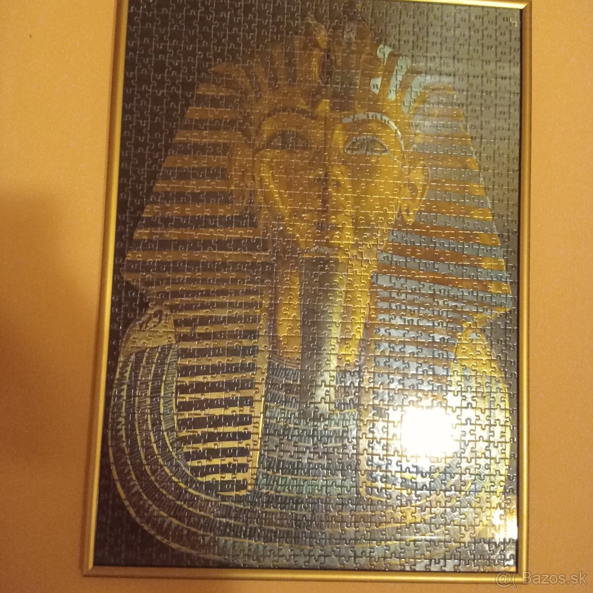 Obraz puzzle sfinga
