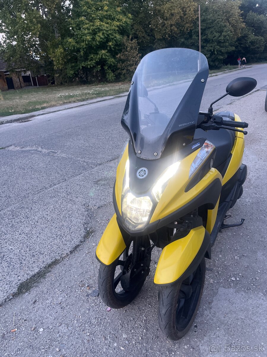 Yamaha tricity