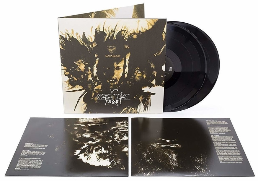 LP Celtic Frost - Monotheist