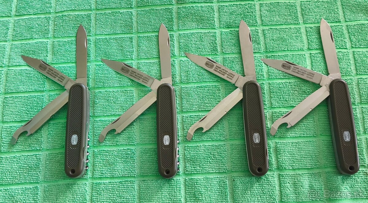 VICTORINOX MAUSER LIMITOVANÁ EDÍCIA