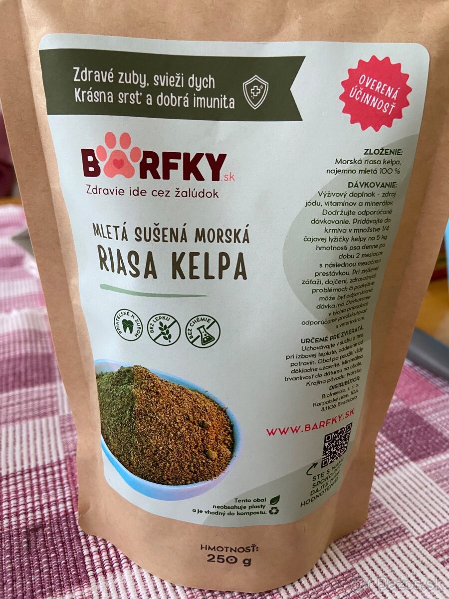 kelpa-mleta susena morska riasa
