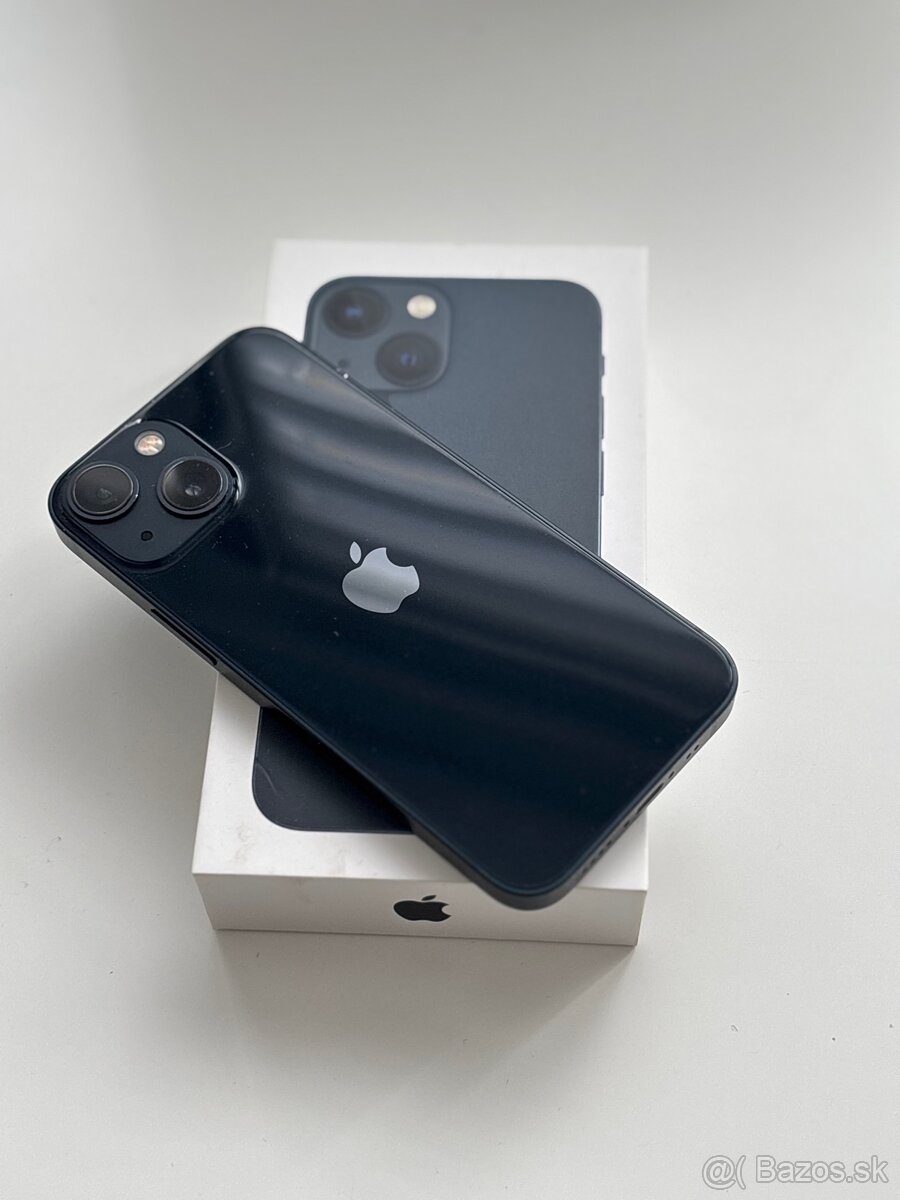 Iphone 13 mini - vyborny stav