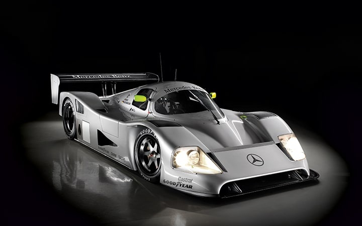 MERCEDES BENZ SAUBER AG 925