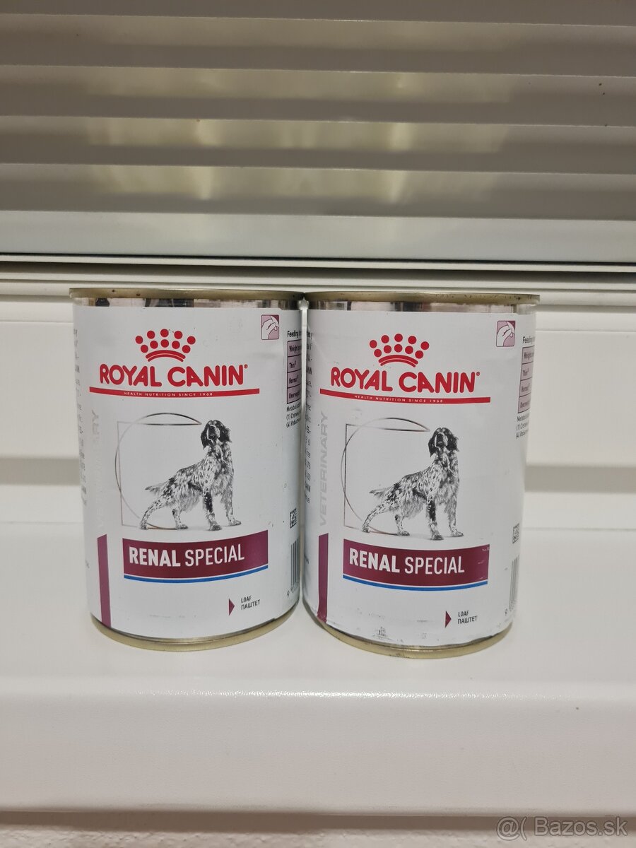Royal canin Renal Special