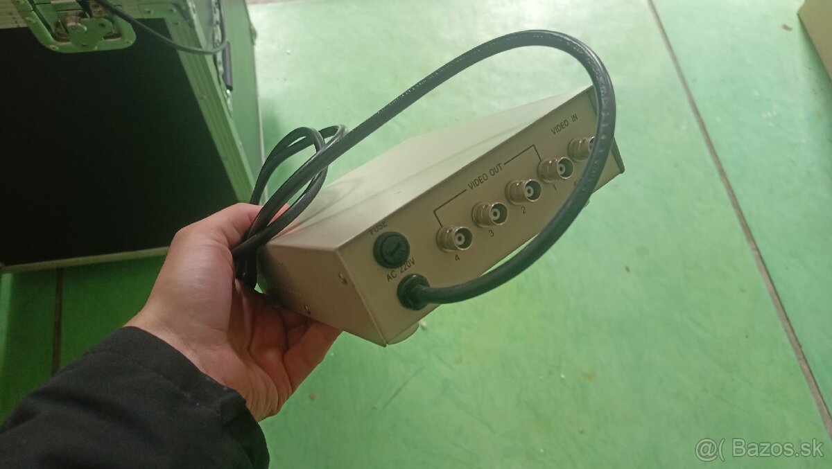 Sdi spliter