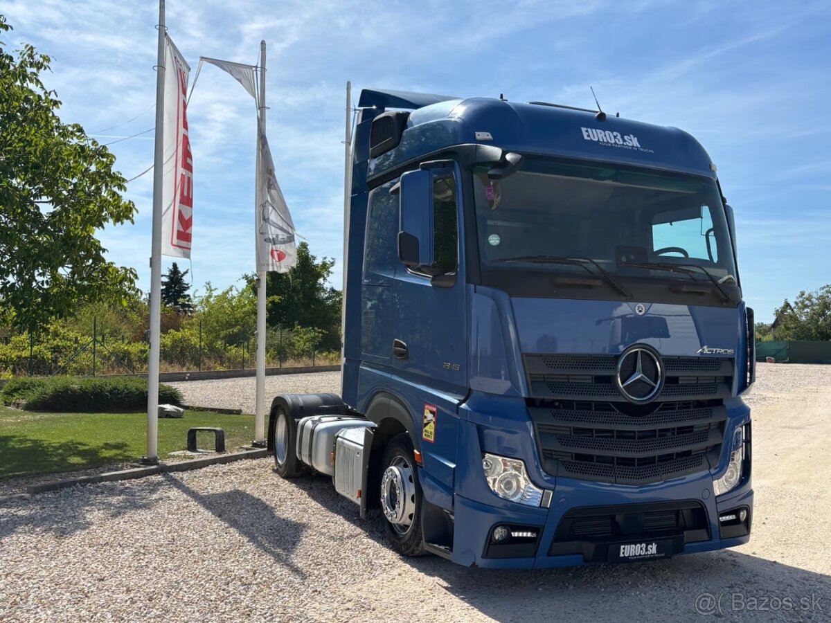Mercedes-Benz Actros 1845, Mega, Parkcool, StreamSpace