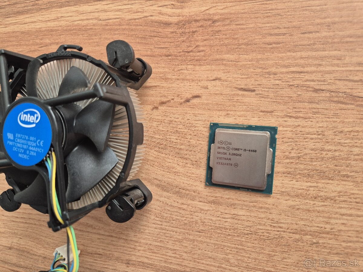 Predam Intel Core i5 4460
