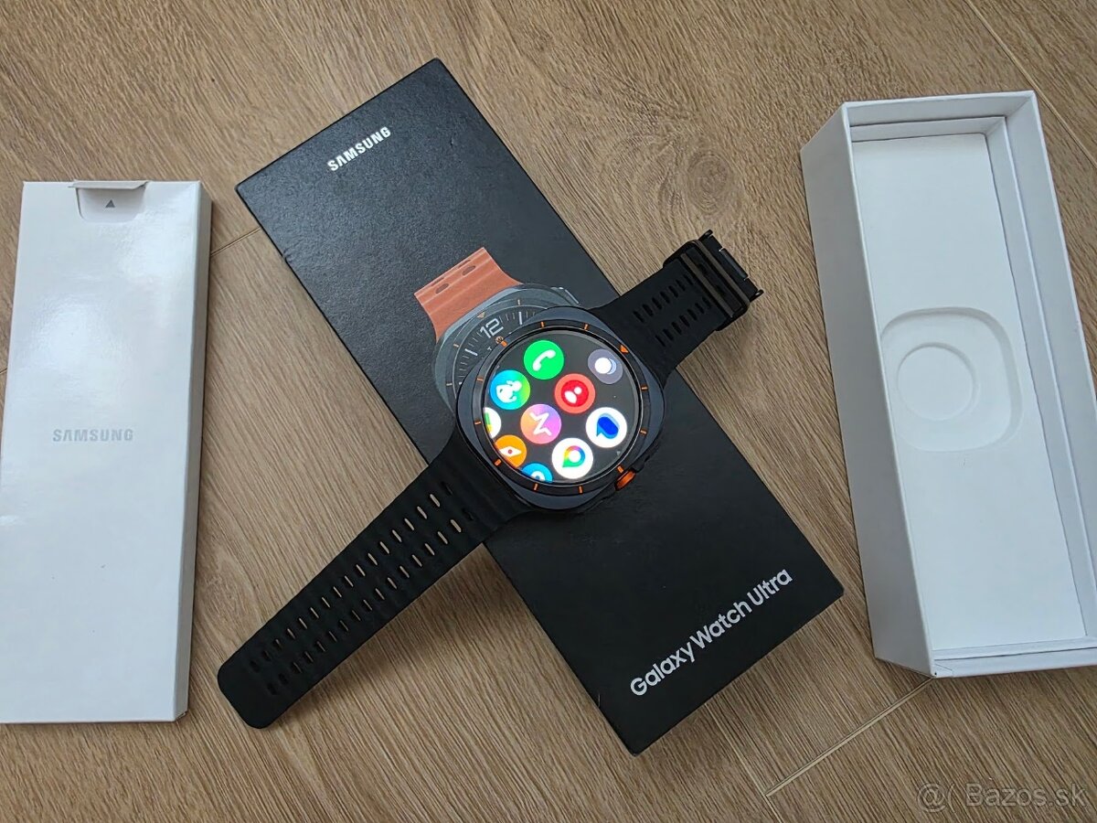 Samsung Galaxy Watch Ultra 47mm LTE