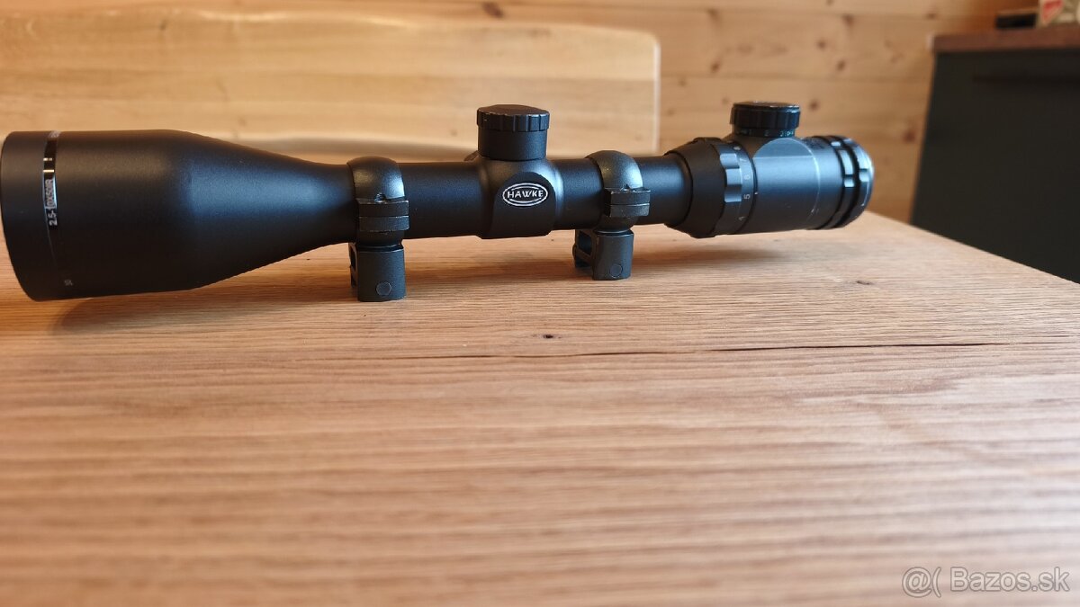 Puskohlad Hawke 2,5-10x50 IR