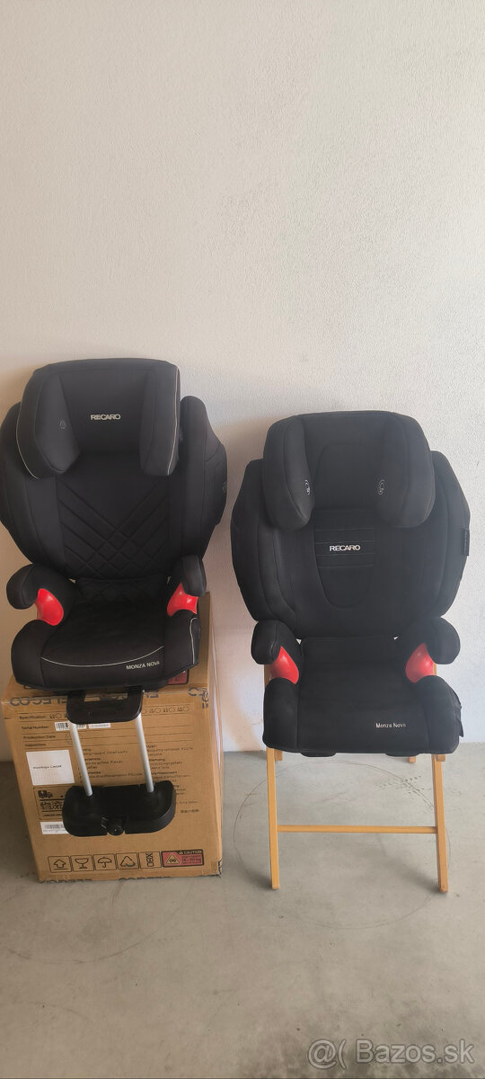 Predám Recaro Monza Nova