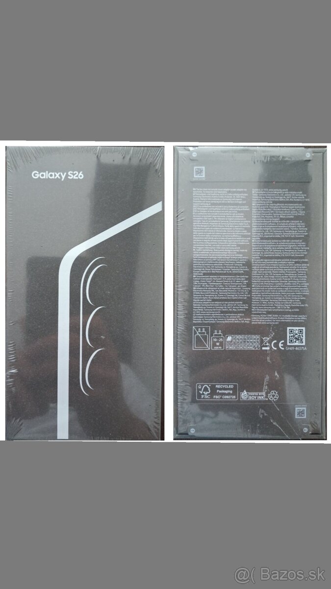 Predam Samsung Galaxy S26 5G 256Gb