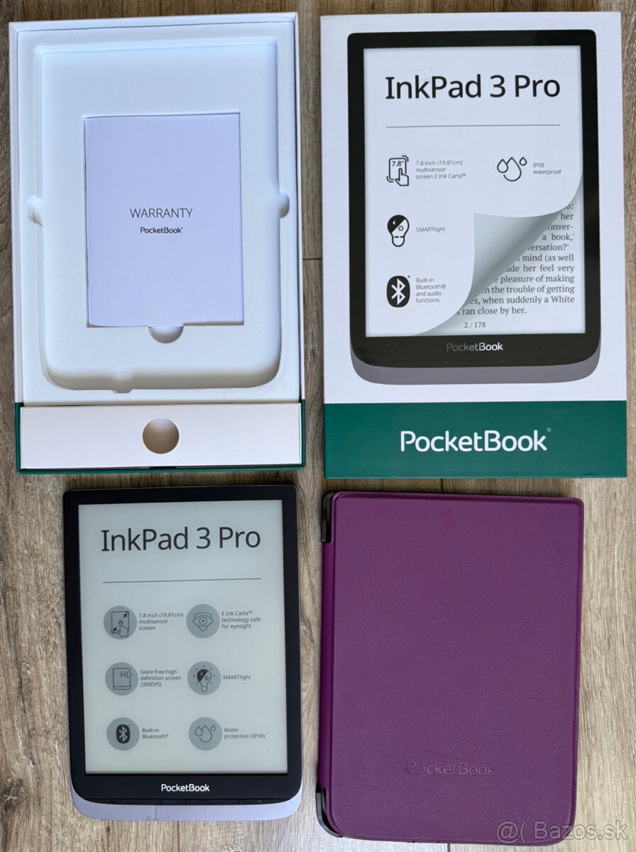 PocketBook 740 InkPad 3 Pro