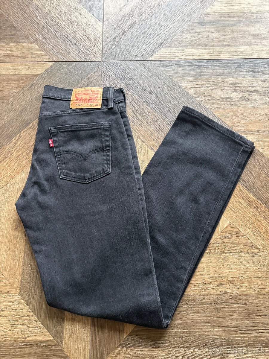 Pánske džínsy Levis W30 L32