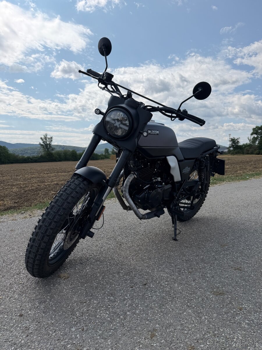 Brixton Felsberg 250