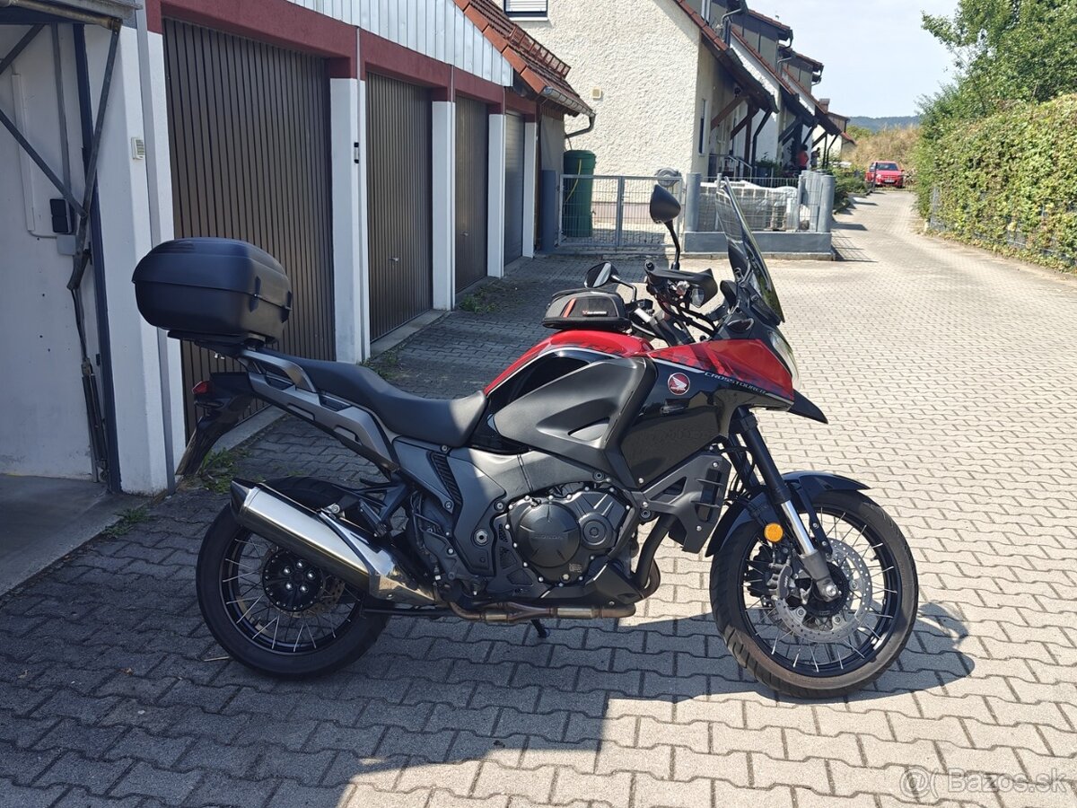 Honda VFR 1200 XD Crosstourer
