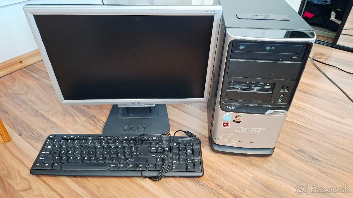 ACER ASPIRE T660