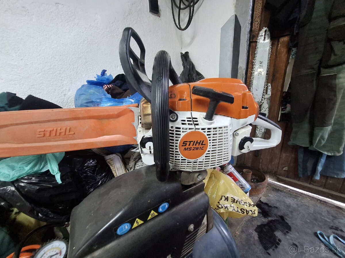 STIHL 261 CM-W