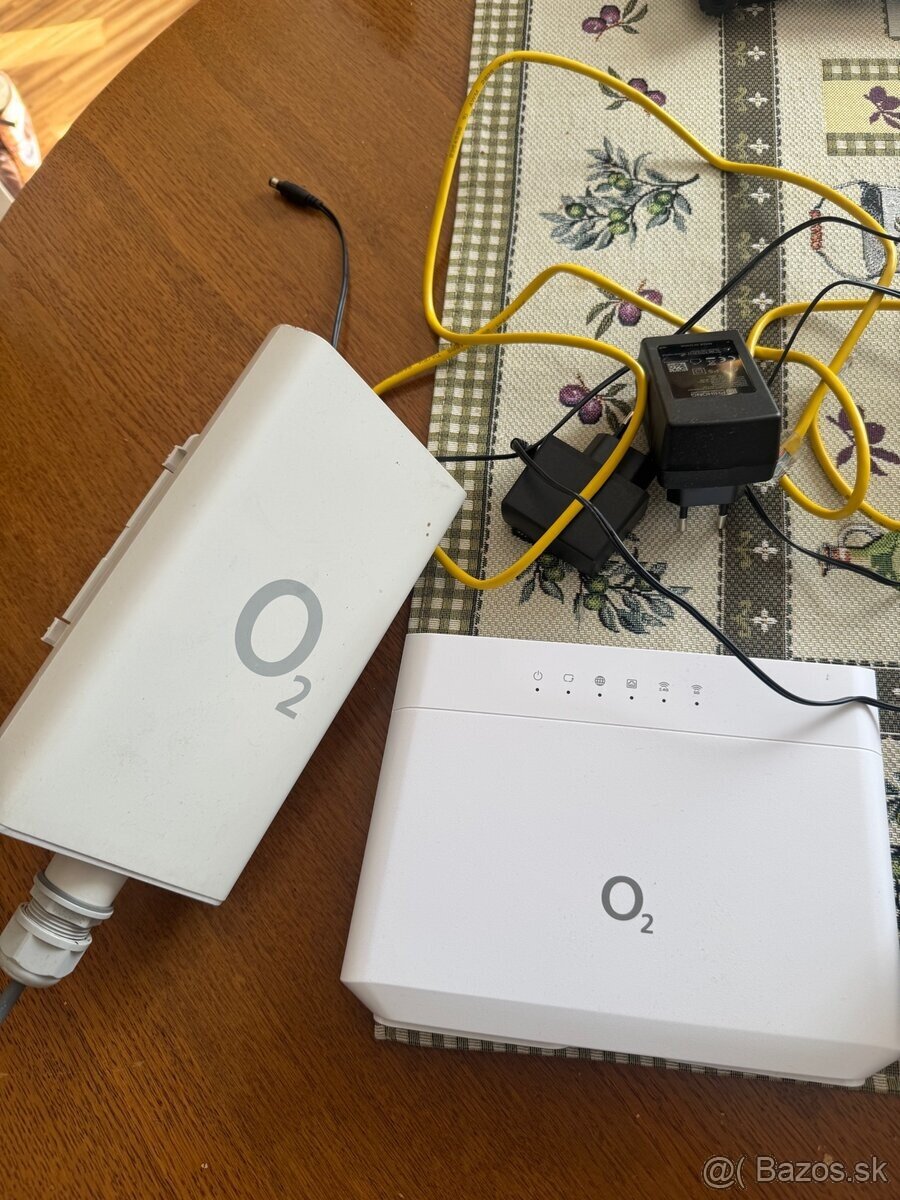 O2 antena 5G Zyxel NR7303
