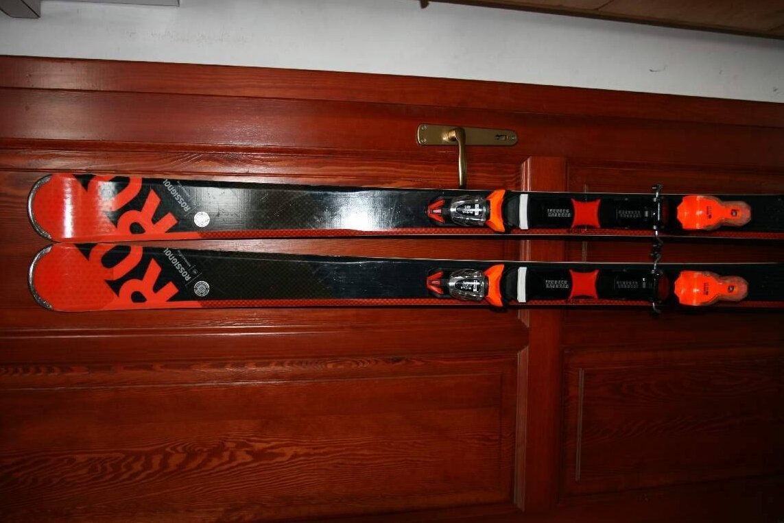 lyže Rossignol Experence 80 HD184 cm