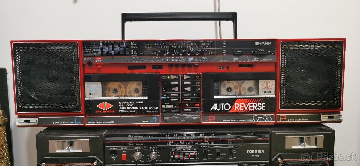 Sharp QT 95