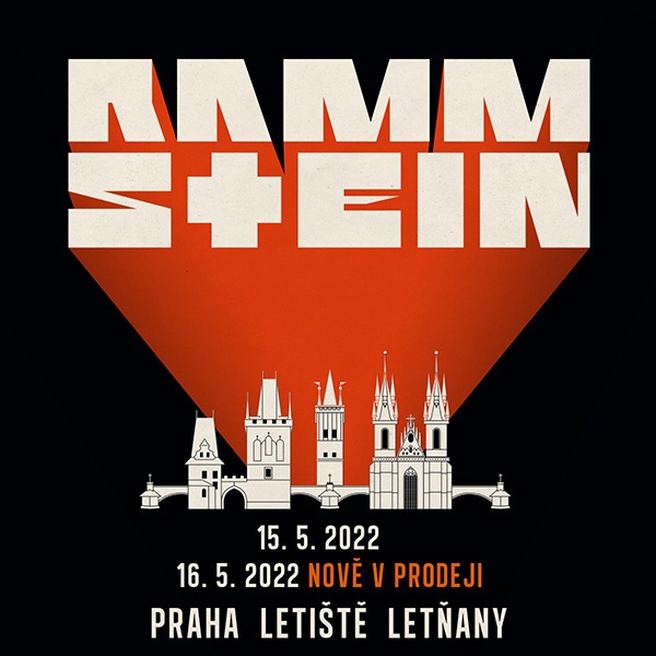Rammstein 11.5. Praha
