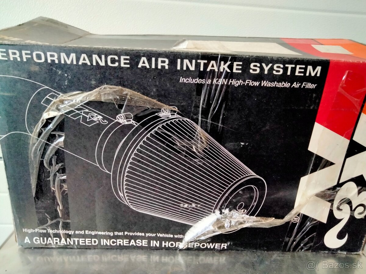 Športový vzduchový filter