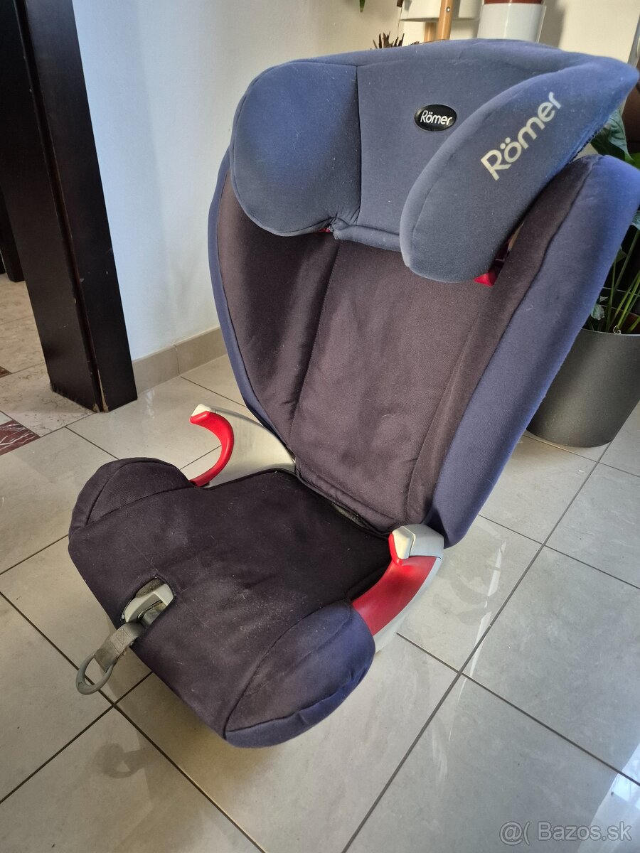 Autosedacka Romer