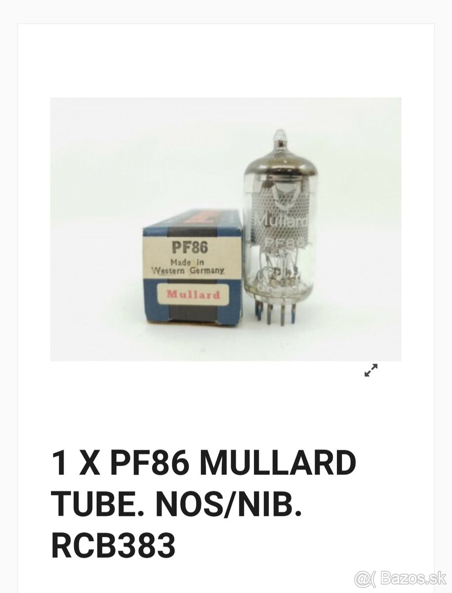 Elektronka PF86