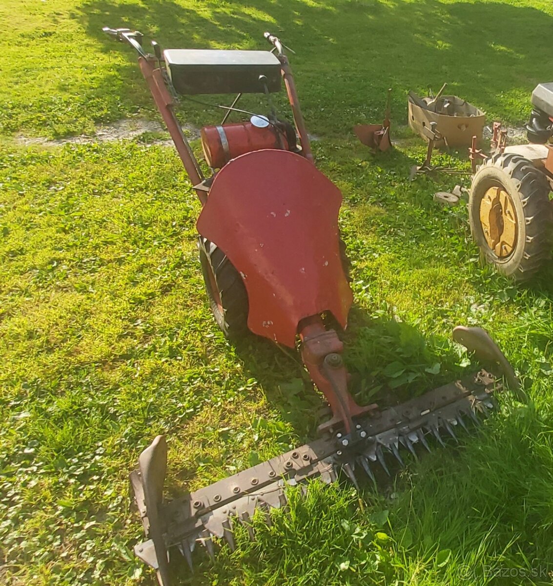 Jičínka mf70